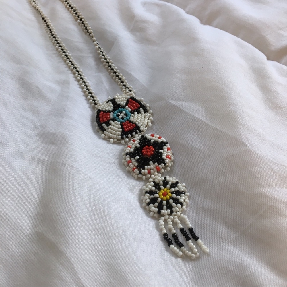 Beaded Necklace
